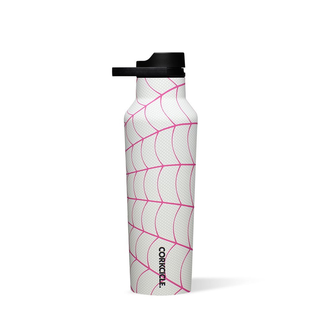 Corkcicle 20oz Marvel Sport Canteen Insulated Ghost Spider | CKI-31245307