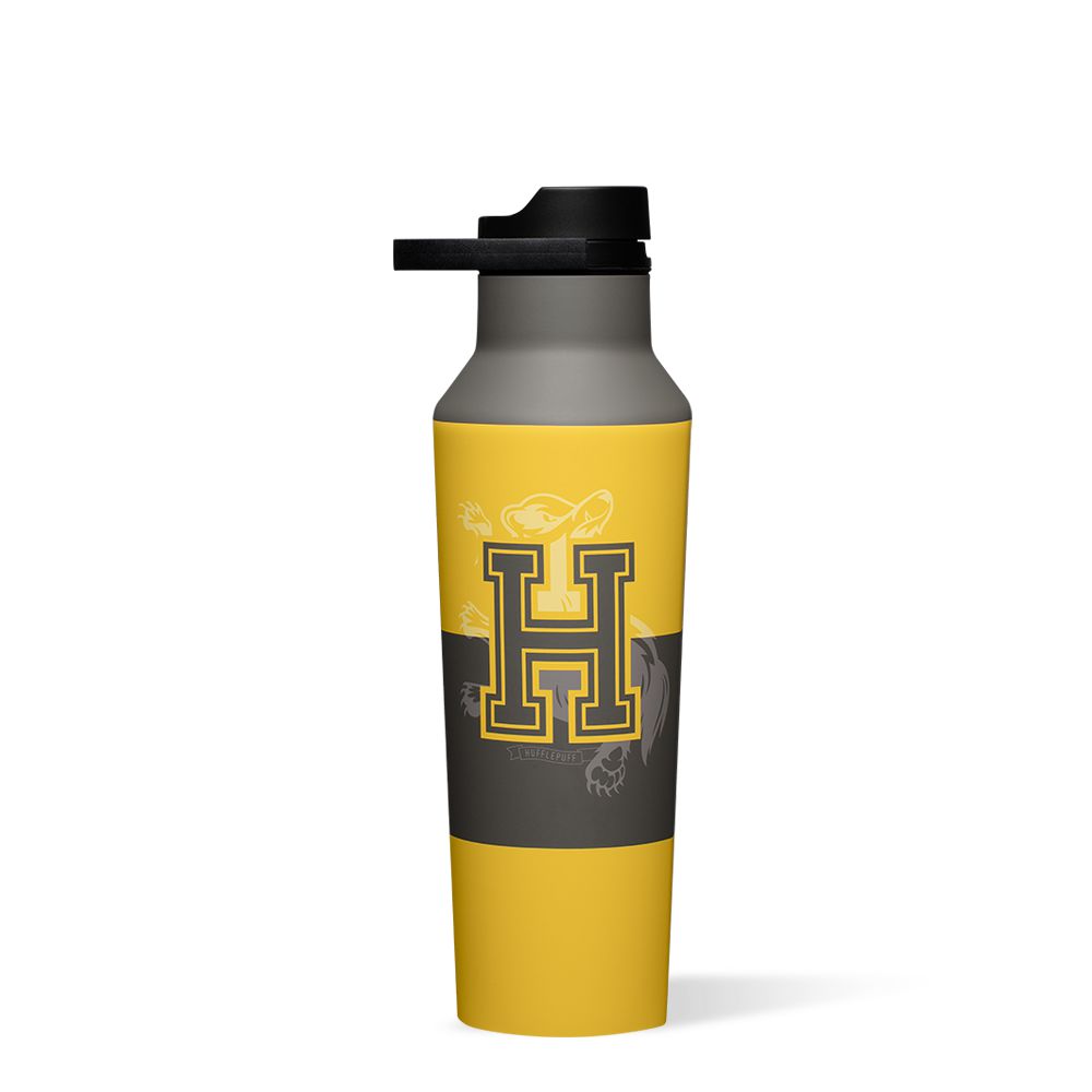 Corkcicle 20oz Harry Potter Sport Canteen Insulated Hufflepuff | INF-74703614