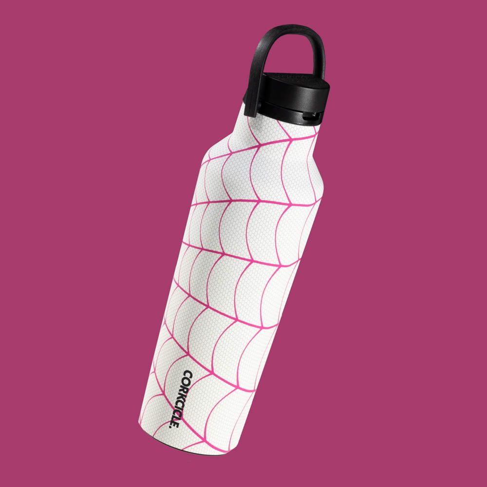 Corkcicle 20oz Marvel Sport Canteen Insulated Ghost Spider | CKI-31245307