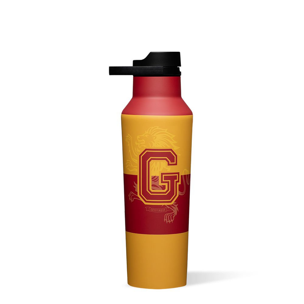 Corkcicle 20oz Harry Potter Sport Canteen Insulated Gryffindor | HTF-63654935