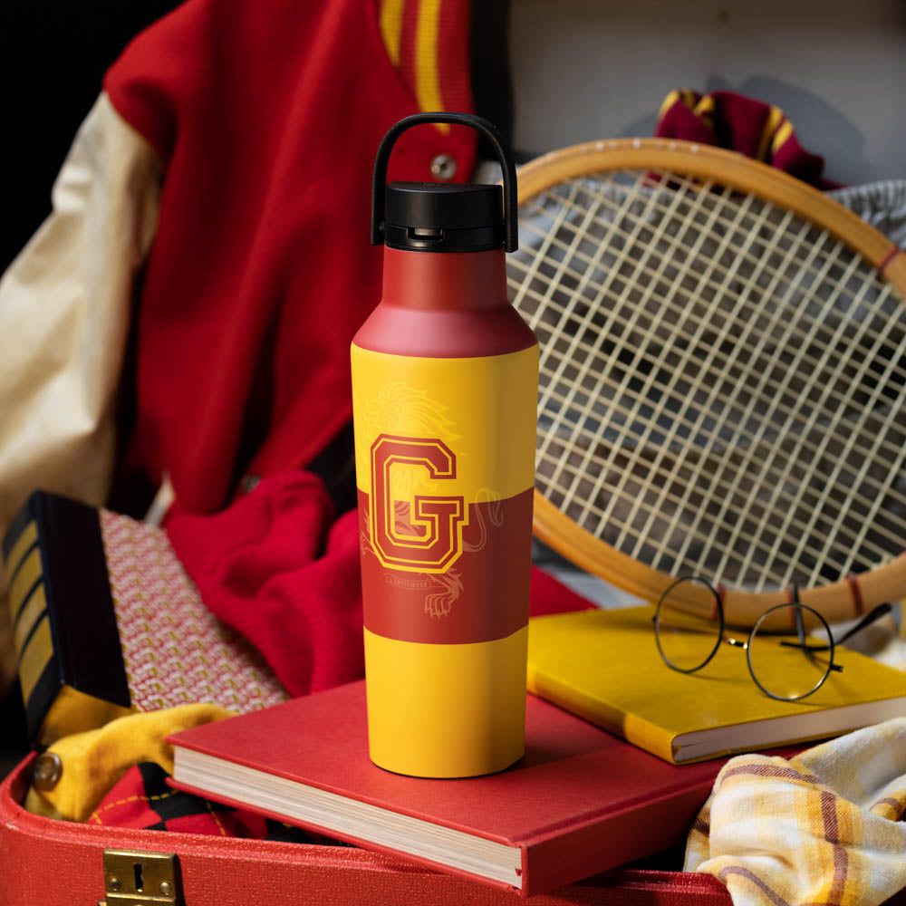 Corkcicle 20oz Harry Potter Sport Canteen Insulated Gryffindor | HTF-63654935