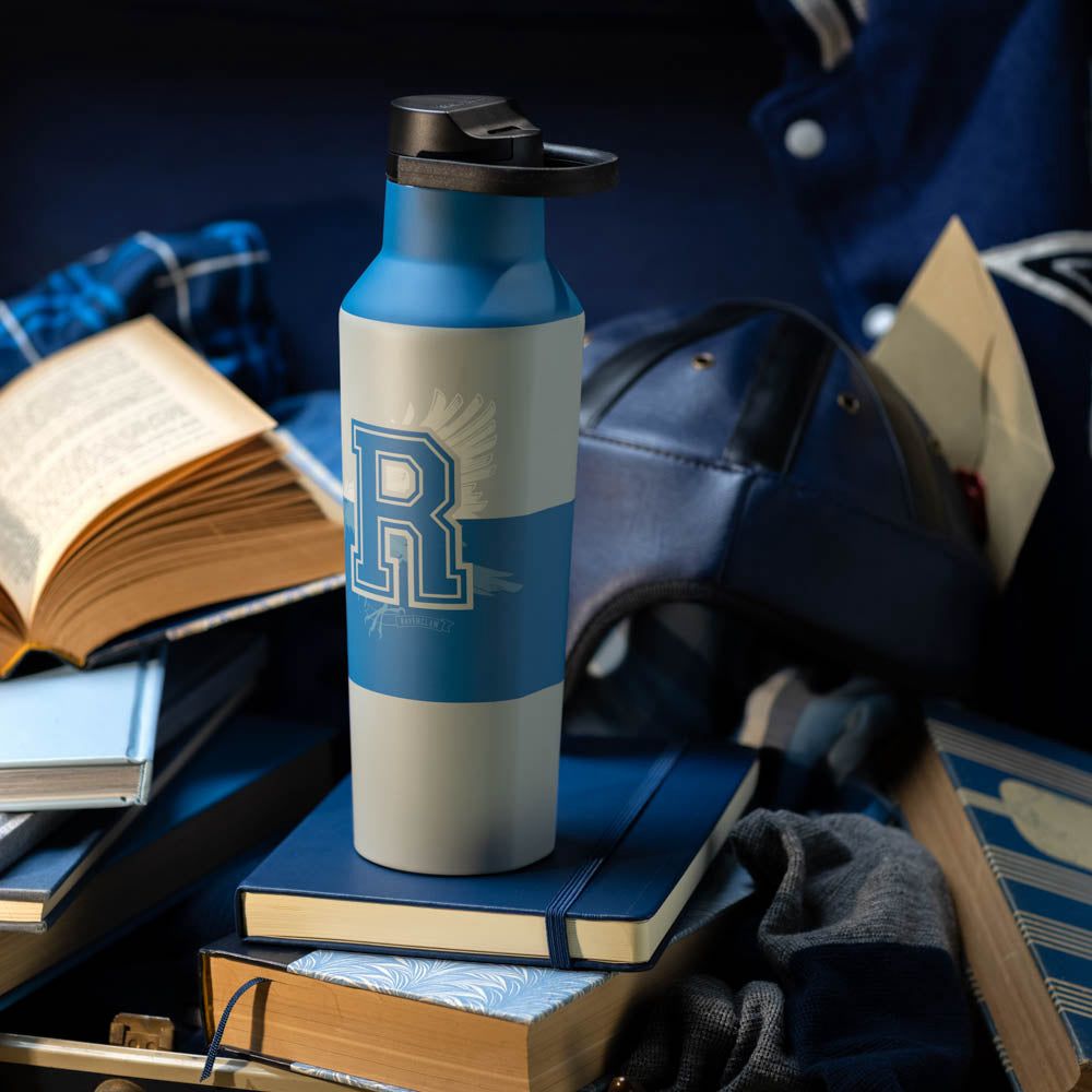 Corkcicle 20oz Harry Potter Sport Canteen Insulated Ravenclaw | EHH-17015615