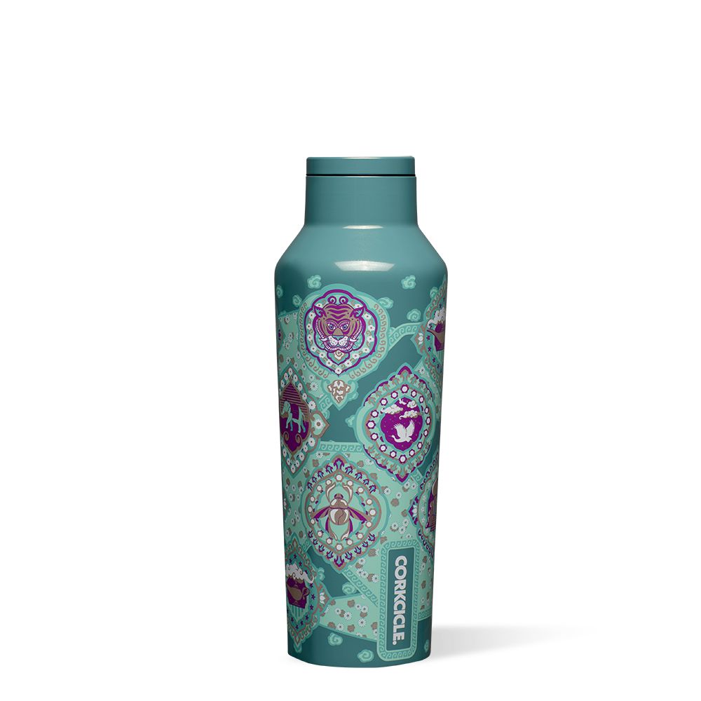 Corkcicle 20oz D-isney Princess Sport Canteen Insulated Jasmine | VLK-70342028