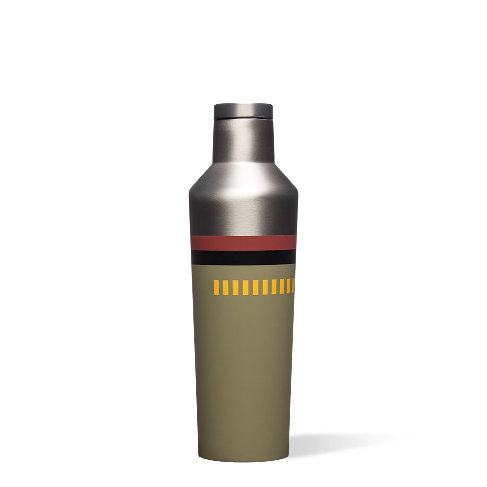 Corkcicle 16oz Star Wars? Canteen Boba Fett | UTA-87423847