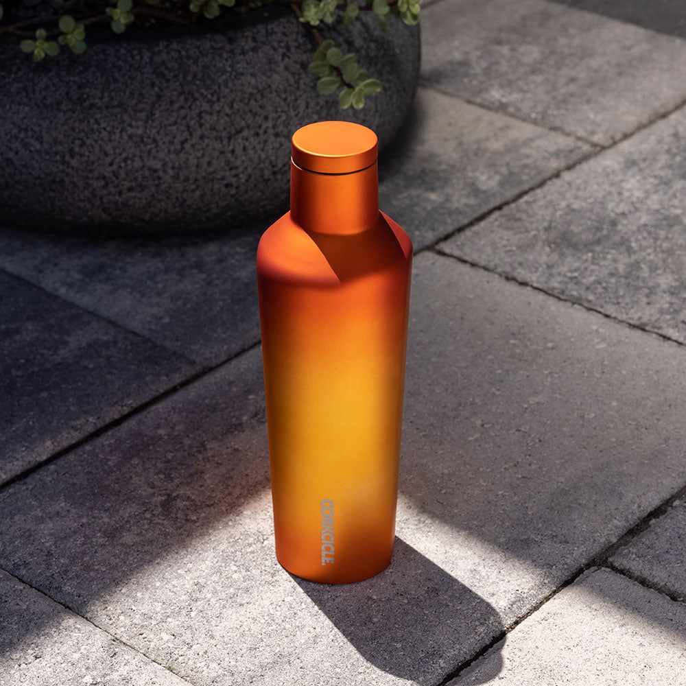 Corkcicle 16oz Dragonfly Canteen Solar Flare | VDV-03597695