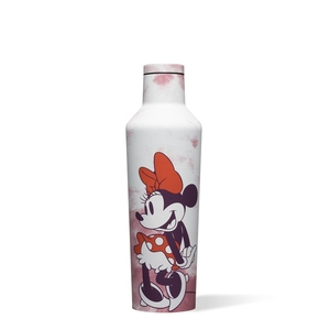 Corkcicle 16oz D-isney Tie Dye Canteen Minnie Mouse Tie Dye | UXF-68024949