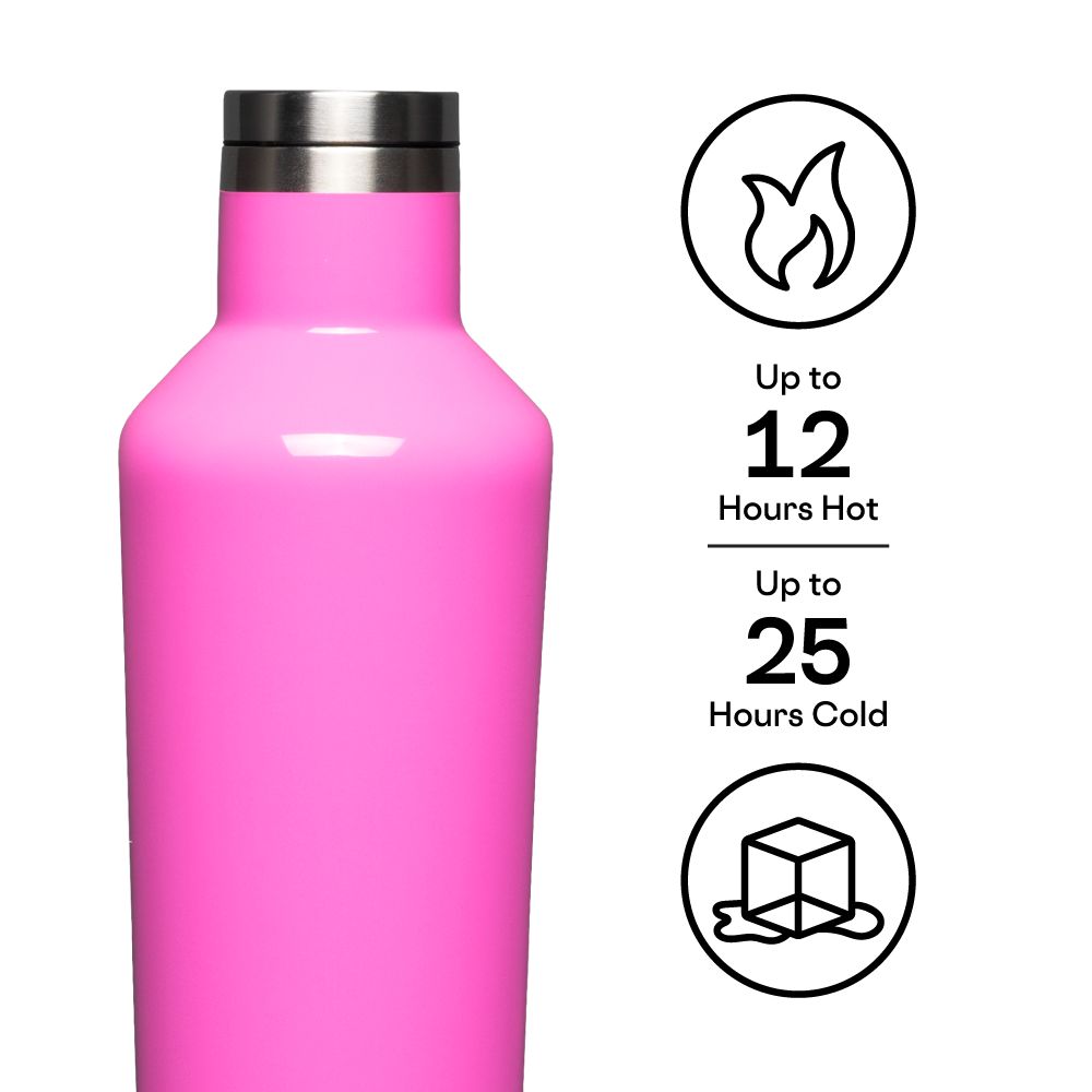 Corkcicle 16oz Classic Canteen Rose | TIT-23851268