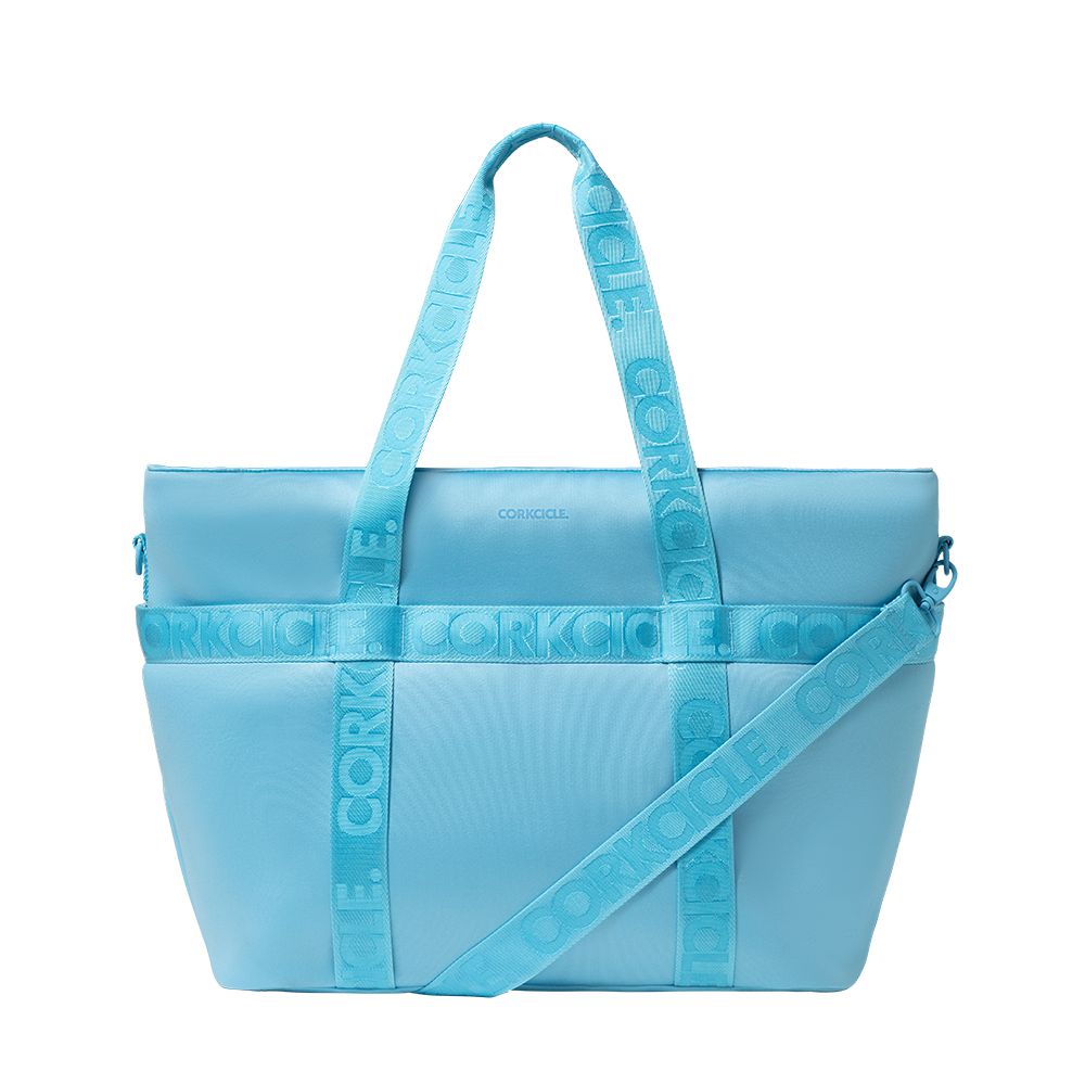 Corkcicle Estelle Tote Santorini Neoprene | PFX-32065850