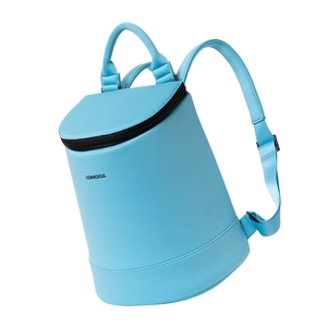 Corkcicle Eola Bucket Cooler Bag Eola Wine Cooler Bag Santorini Neoprene | TUZ-04949441