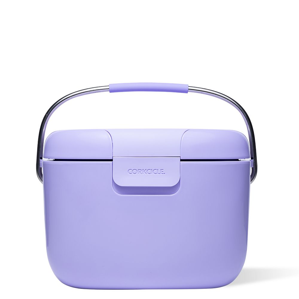 Corkcicle Chillpod 25 Quart Hard Cooler Lilac | SAC-87905517