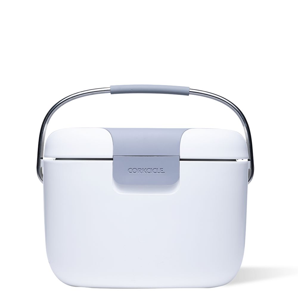 Corkcicle Chillpod 25 Quart Hard Cooler Blanche | PBM-81188484