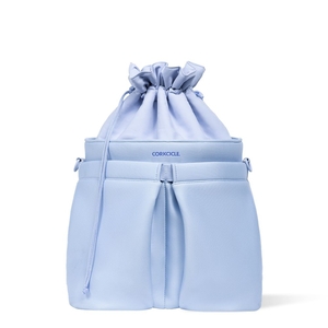 Corkcicle Beverage Bucket Bag Periwinkle | UTW-97226064