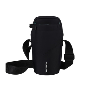 Corkcicle Sling Crossbody Water Bottle Sling Bag Noir | GUR-34845302