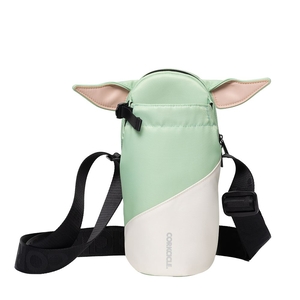 Corkcicle D-isney Sling Crossbody Water Bottle Sling Bag Star WarsGrogu | EKQ-59375242