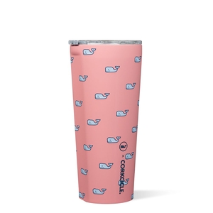 Corkcicle 24oz Vineyard Vines Tumbler Whales Repeat | AAK-32768682