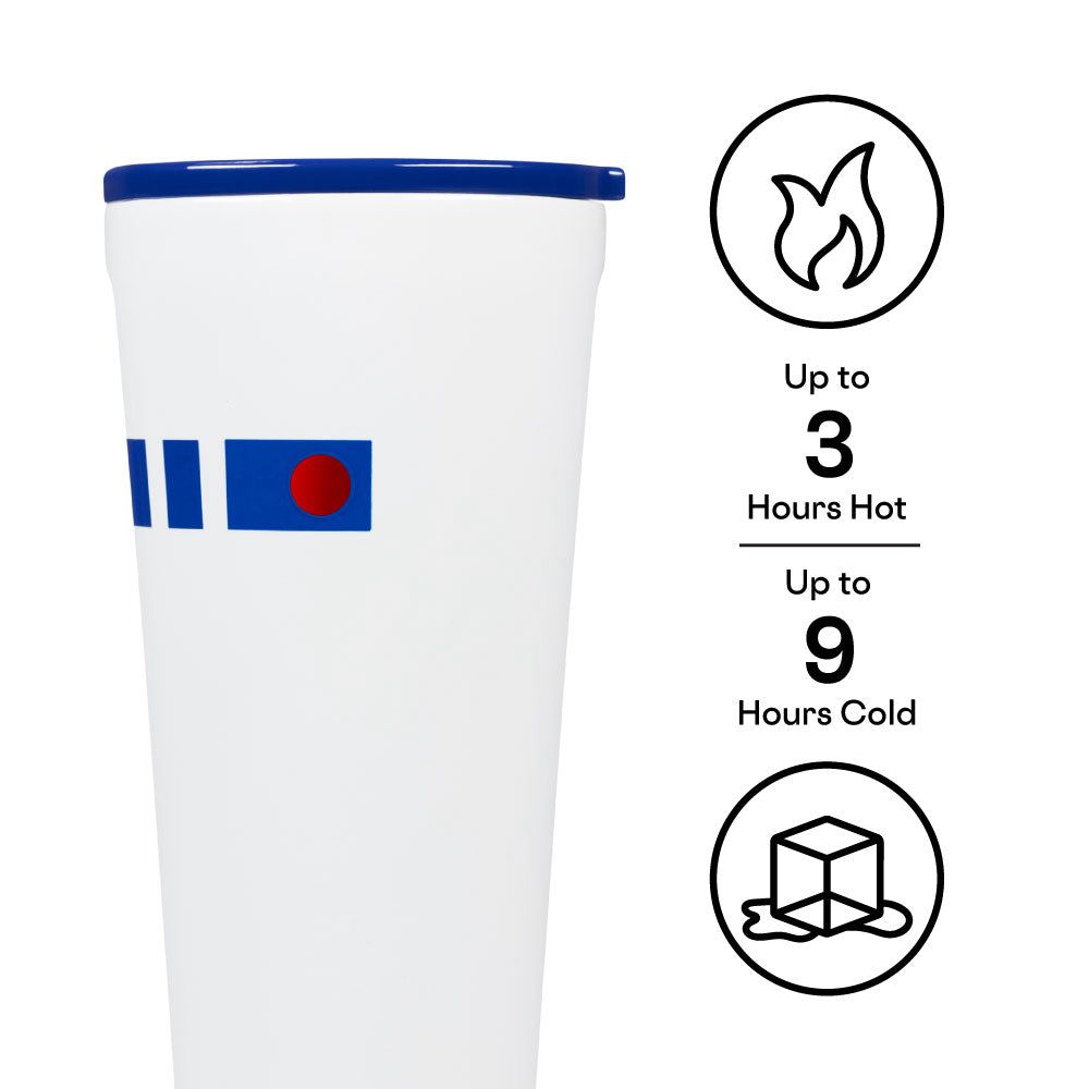 Corkcicle 16oz Star Wars? Tumbler R2-D2 | PAI-15341291