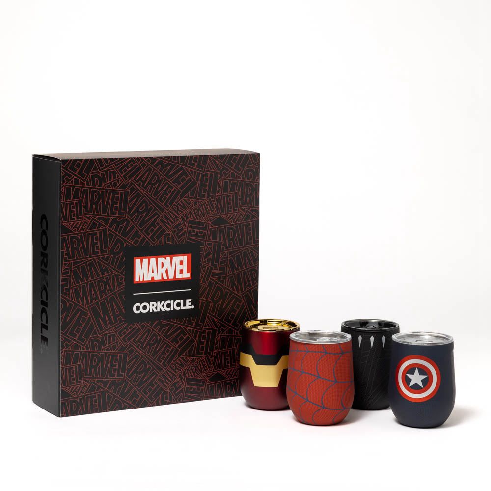 Corkcicle Marvel Gift Sets Multicolore | JET-66073525