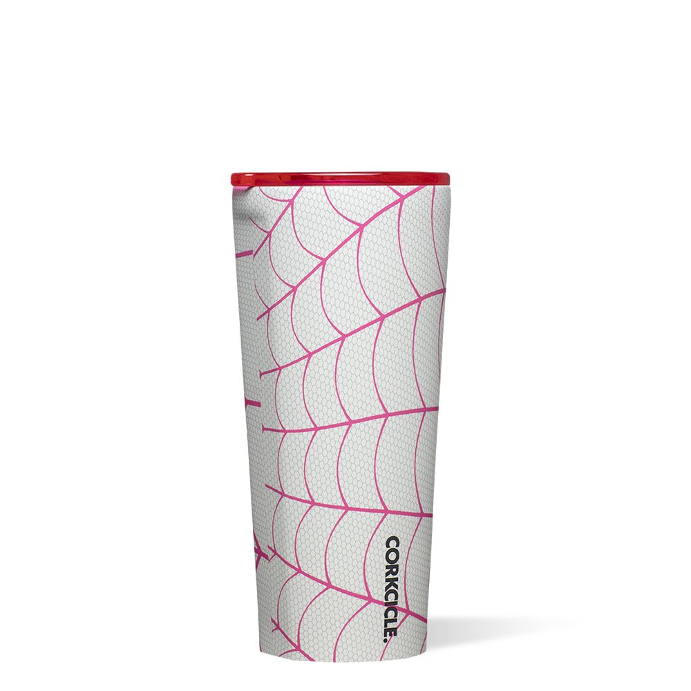 Corkcicle 24oz Marvel Tumbler Ghost Spider | BLW-08070152