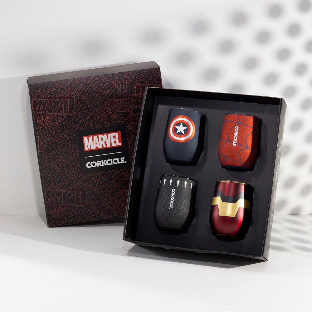 Corkcicle Marvel Gift Sets Multicolore | JET-66073525