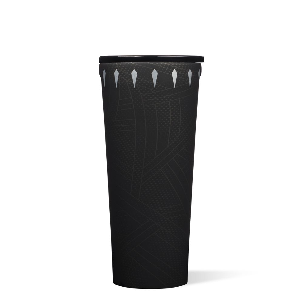 Corkcicle 24oz Marvel Tumbler Noir | QZU-11225653