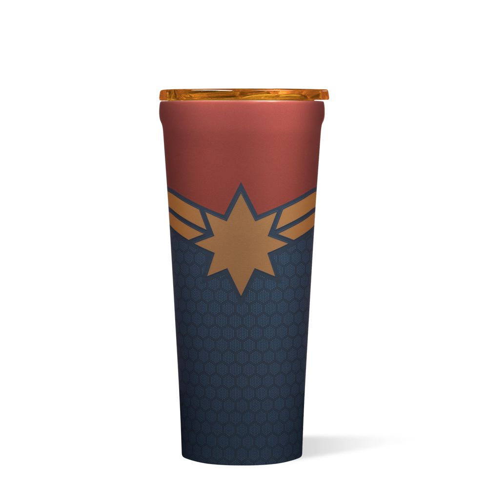 Corkcicle 24oz Marvel Tumbler Captain Marvel | SDA-76136320