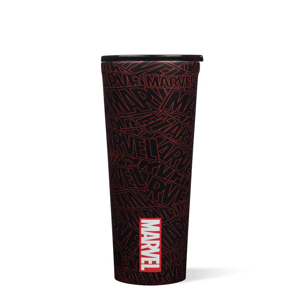 Corkcicle 24oz Marvel Tumbler Marvel Logo | QIZ-77379162