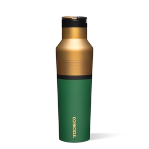 Corkcicle 20oz Marvel Sport Canteen Insulated Water Bottle Loki | EJY-89079114