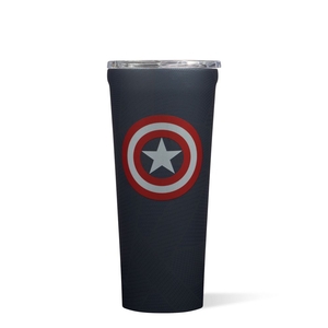 Corkcicle 24oz Marvel Tumbler Captain America | PWD-02764907