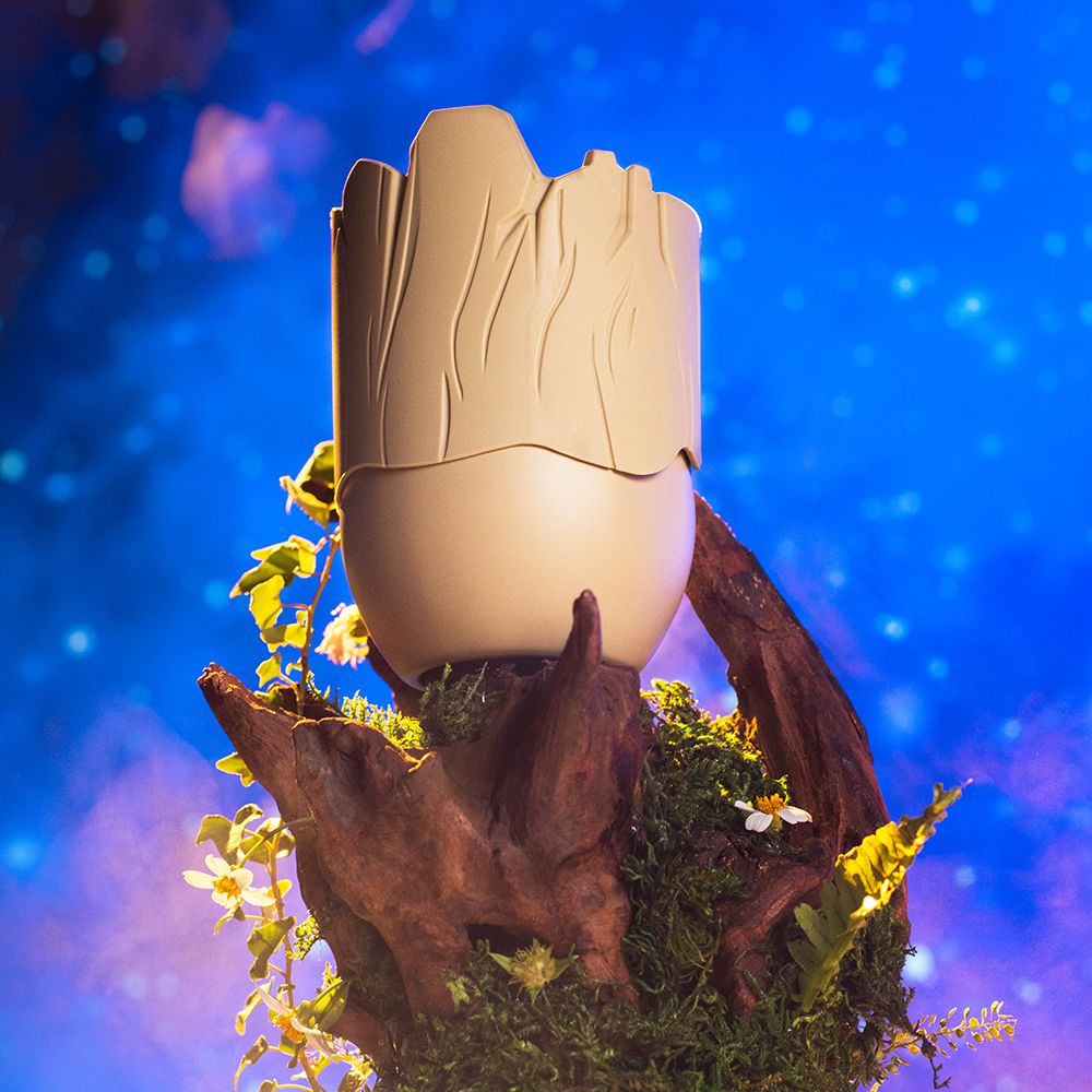 Corkcicle 12oz Marvel Stemless Groot | ZAN-50787436