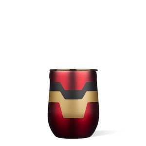 Corkcicle 12oz Marvel Stemless Iron Man | YOV-38333585