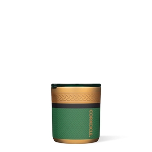 Corkcicle 12oz Marvel Buzz Cup Insulated Tumbler Loki | HKR-92796308