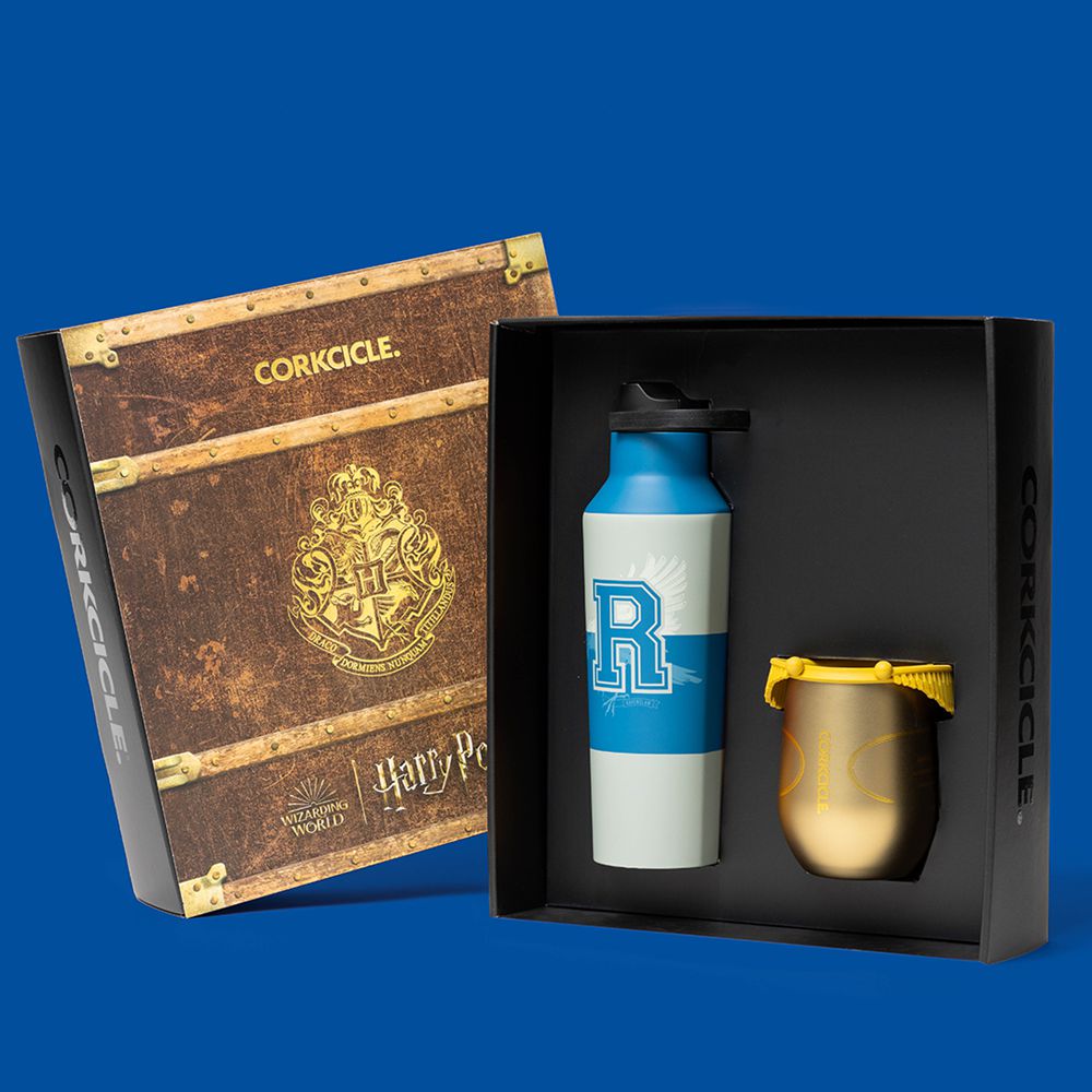 Corkcicle Harry Potter Gift Sets Ravenclaw Snitch | EJS-96415868