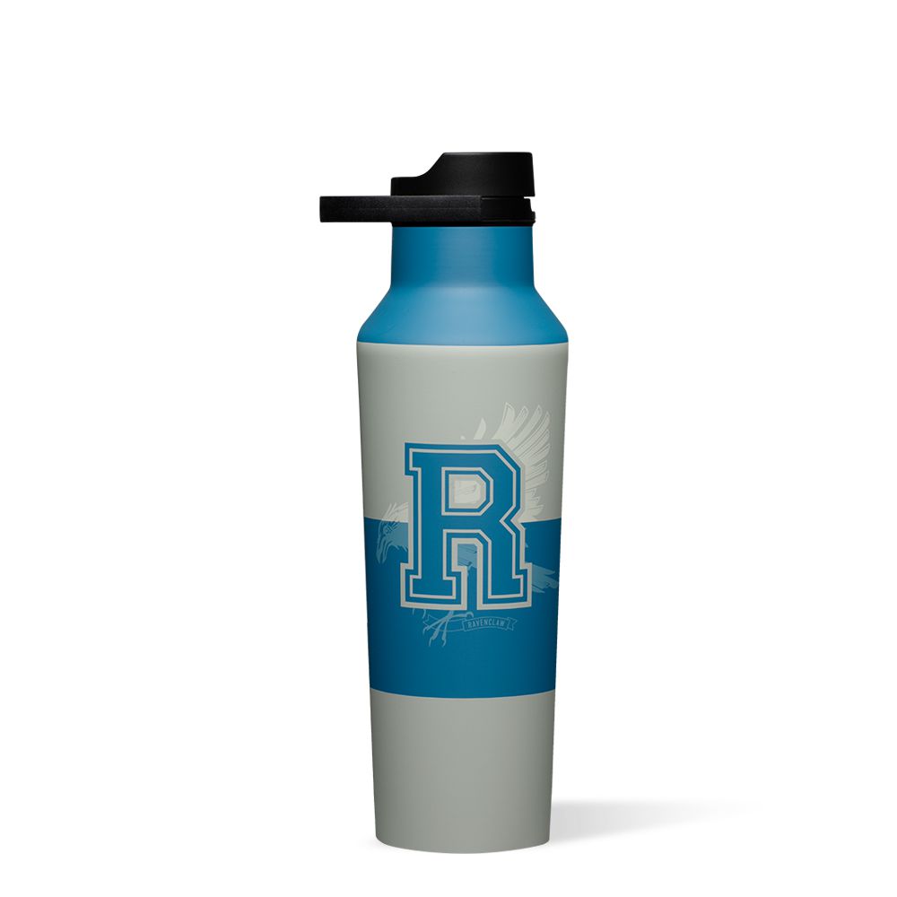 Corkcicle 20oz Harry Potter Sport Canteen Insulated Water Bottle Ravenclaw | VIF-00122336