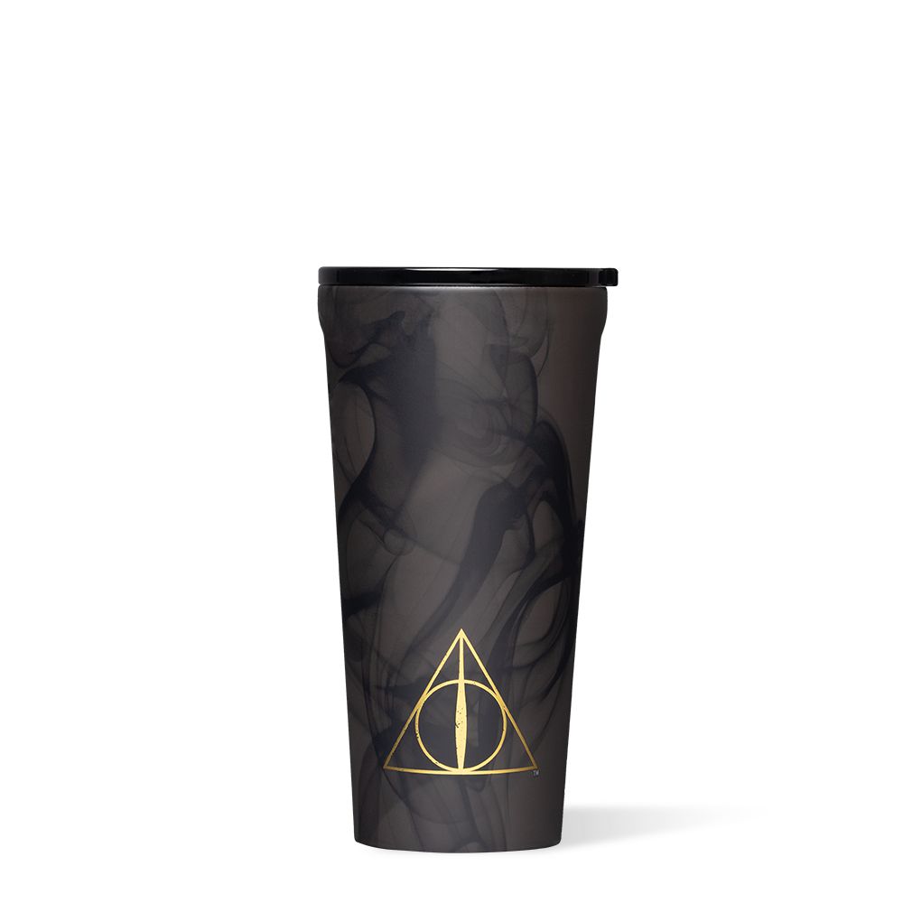 Corkcicle 16oz Harry Potter Tumbler Deathly Hallows | WGA-48627448