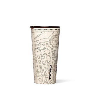 Corkcicle 16oz Harry Potter Tumbler Marauder's Map | ZAX-16249314