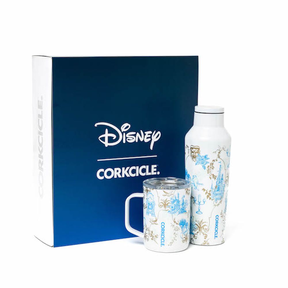 Corkcicle D-isney Princess Gift Sets Belle Gift Set | OKE-62838280