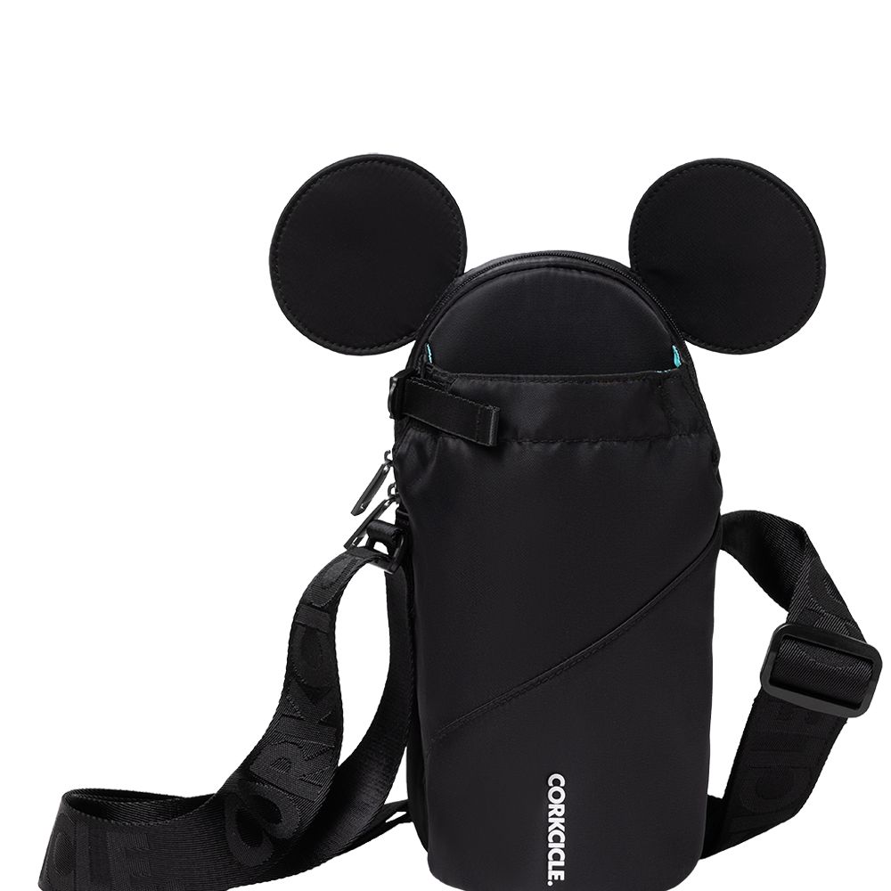 Corkcicle D-isney Sling Crossbody Water Bottle Sling Bag Noir | WAH-89652794