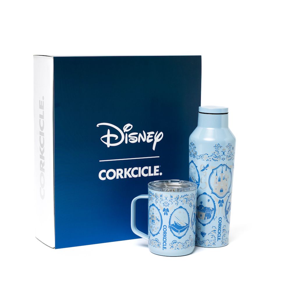 Corkcicle D-isney Princess Gift Sets Cinderella Gift Set | RGR-08936866