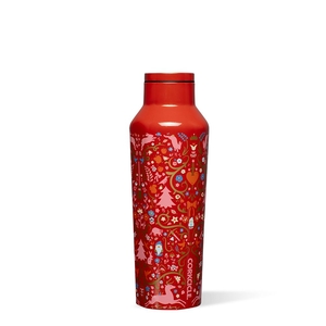 Corkcicle 20oz D-isney Princess Sport Canteen Insulated Water Bottle Blanche | BWY-44364629