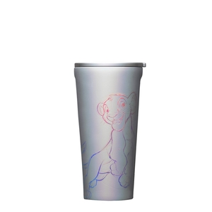 Corkcicle 16oz D-isney100 Heritage Sketch Tumbler Insulated Tumbler Cup Simba Heritage Sketch | UIA-74940151