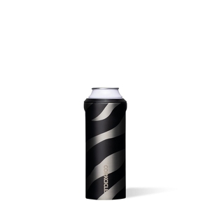 Corkcicle Can Cooler Slim Luxe Zebra | ASO-55872501