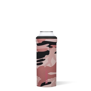 Corkcicle Can Cooler Slim Rose Camouflage | ZIG-79833775